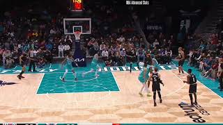 Nicolas Batum 3-pointers with the Clippers