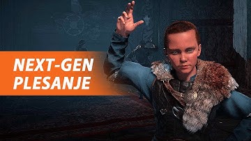 KRVAVI POČETAK IGRE I VIKINŠKI PARTY - Assassin