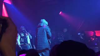 Roc Marciano - The General's Heart, live Brooklyn NYC