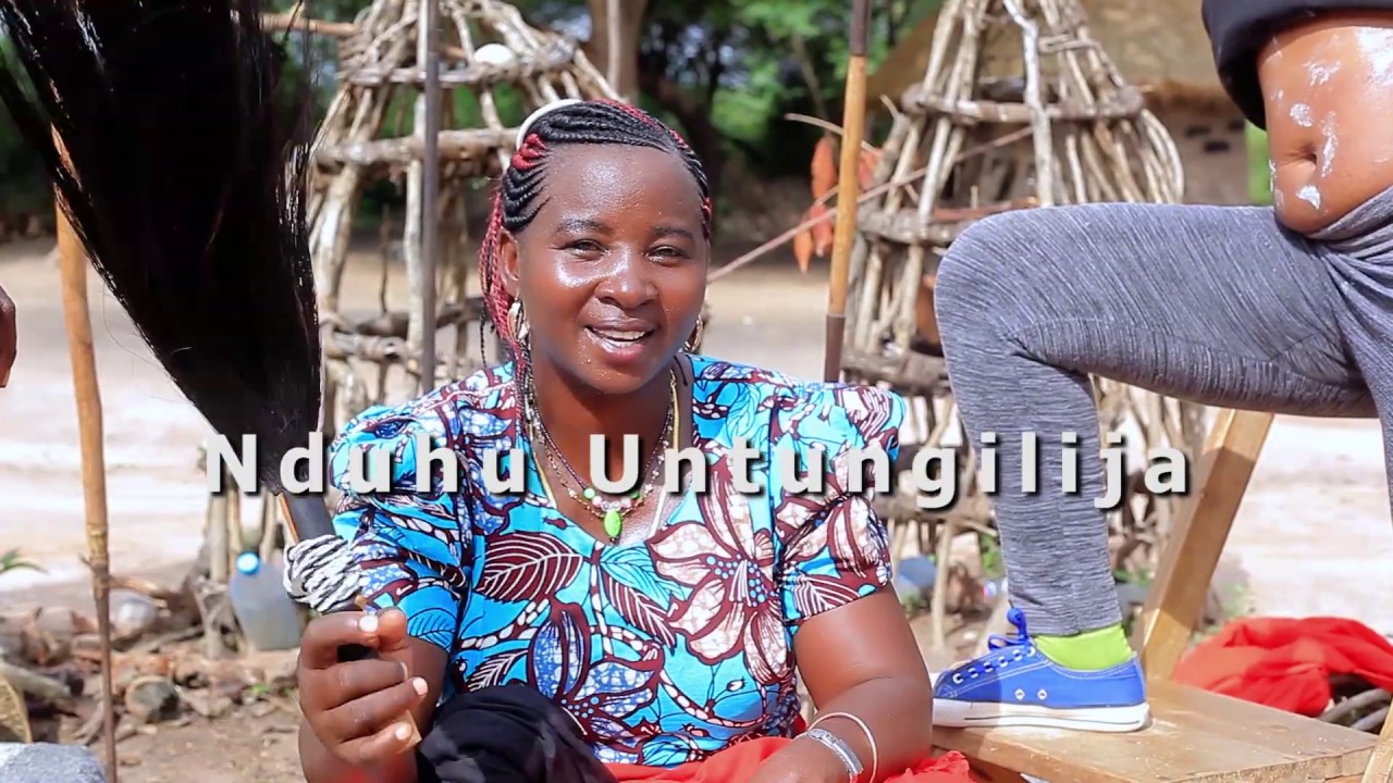 Dr  Linda ft Kado Kamagu   Nduhu untungilija Official Traditional Video