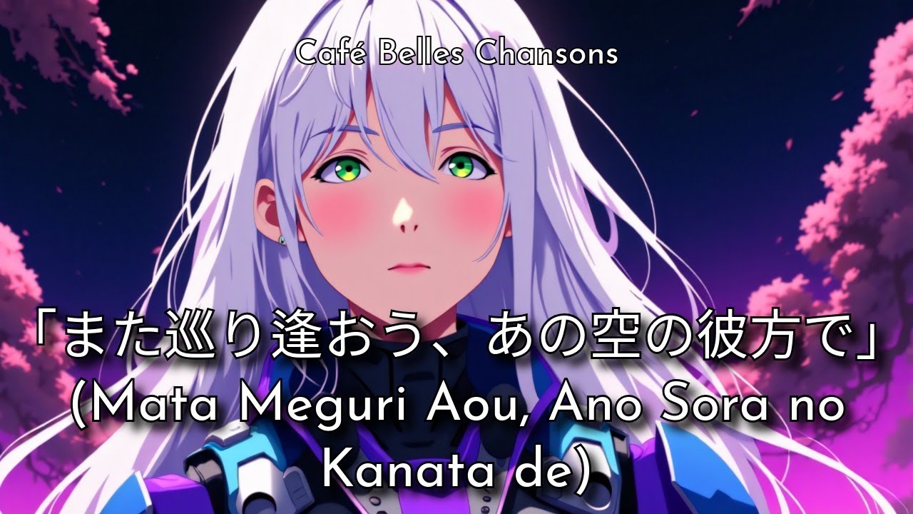 「また巡り逢おう、あの空の彼方で」Mata Meguri Aou, Ano Sora no Kanata de