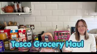 TESCO GROCERY HAUL £250 BEFORE CLUBCARD SAVINGS & VOUCHERS, FOR A FAMILY OF 7, INC MEAL IDEAS screenshot 3