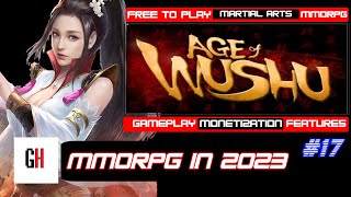 Age of Wushu in 2023 - Dead or Alive? screenshot 5