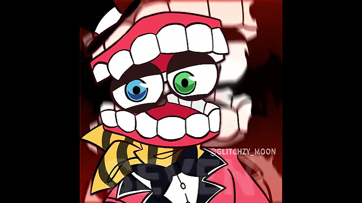 Why is 6 afraid of 7?? #tadc #animation #memes 