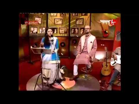 Anwesha - Tomar Aakash Duti Chokhe - Nirmala Mishra