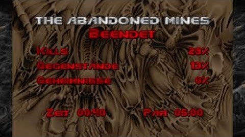 DOOM 2 Map 26 ITYTD Speedrun 40 s | PS4 | Qreevel