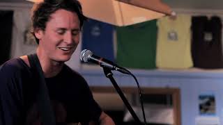 Ben Howard - Barefootwine Beach Clean Up with Surfers Against Sewage 2011