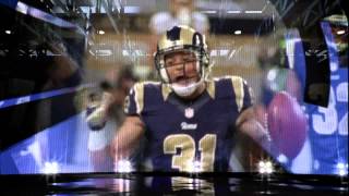 NFL on CBS - 2012 Jets Rams - Game Intro