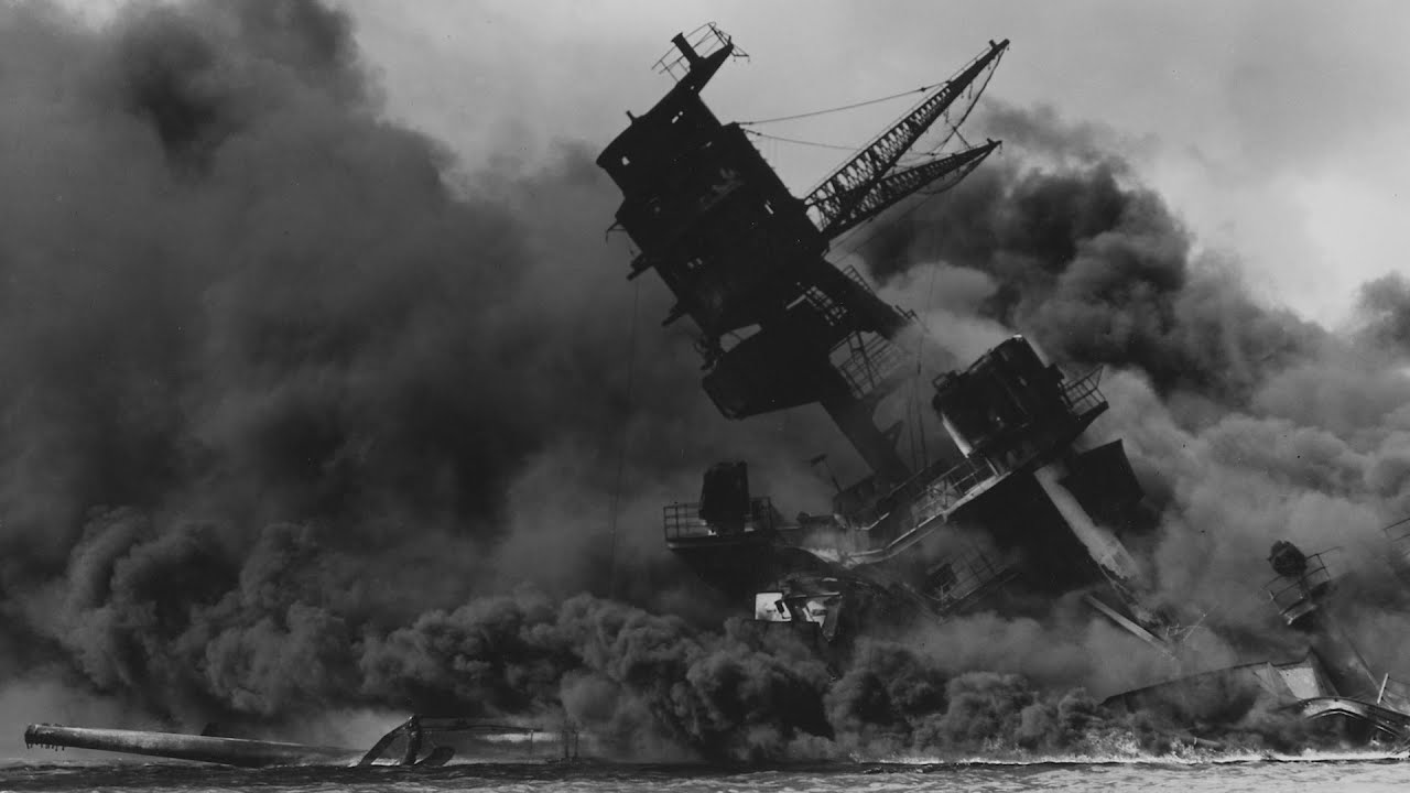 Pearl Harbor Day 2021: 80th anniversary of 'date which will live in ...