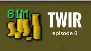 [OSRS] PREPARING FOR RAIDS! [TWIR - EPISODE 8]