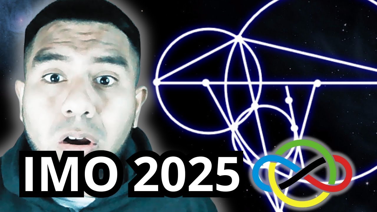 ASÍ ES EL INCREÍBLE NIVEL DE LA OLIMPIADA INTERNACIONAL DE MATEMÁTICAS | IMO 2025 AUSTRALIA
