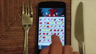 Food, a mobile game by Incredible App! screenshot 1