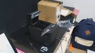 EPOS ECO 250SUE UNBOXING &INSTALLATION