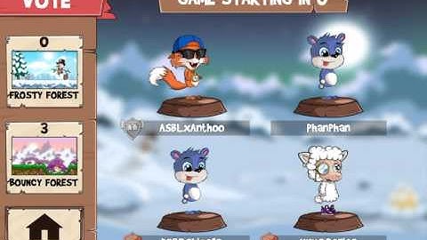 Fun Run 2 / Humo.Reflec