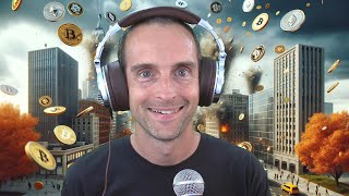 Crypto Chaos - Rap Music Video by Jerry Banfield