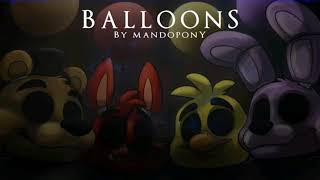 FNAF BALLOONS [1 HOUR]