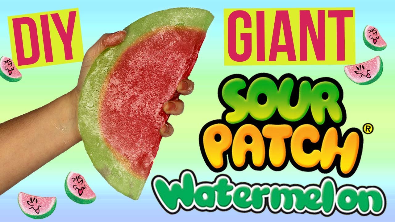 Sour Patch Kids Watermelon