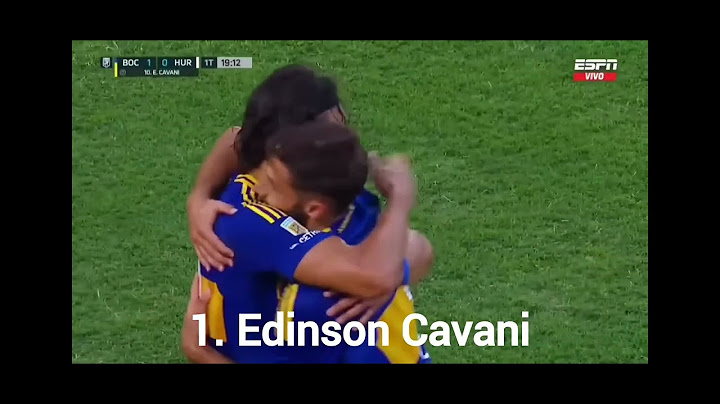 Los goles del triunfo - Boca 2-1 Huracán fecha 3 LPF
