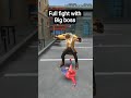 fight with bigboss 🙄#for you#indianbikesdriving3dnewtodayupdate