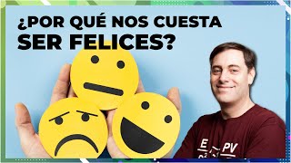 ¿Por qué nos cuesta ser felices? Nueva columna en Red Flag, para LuzuTV!