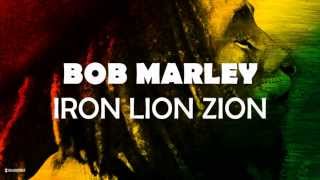 Bob Marley - Iron Lion Zion Lyrics chords
