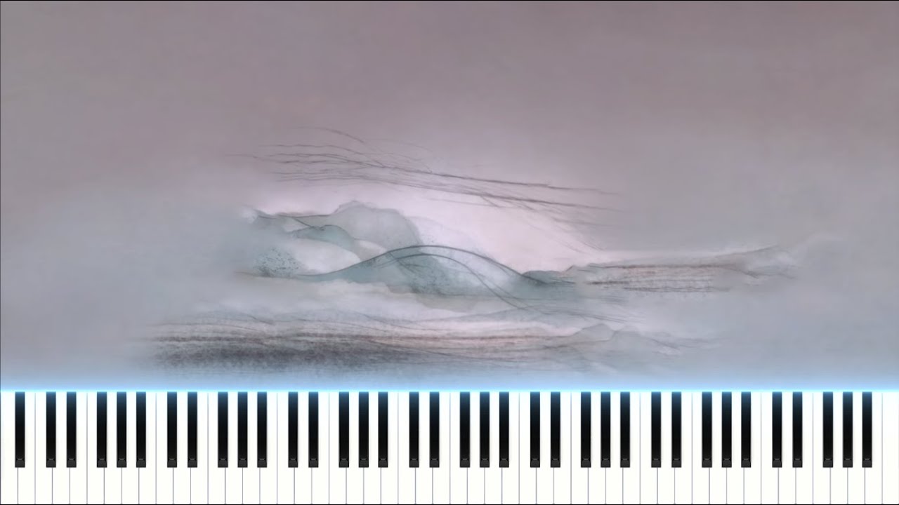 Andrea Vanzo - a r i a (Piano Tutorial) Andrea Vanzo - a r i a (Piano Tutorial)