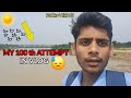 MY 100th Attempt in vlogs😓||MY FIRST VLOG||#Vlogs#viral@souravjoshivlogs