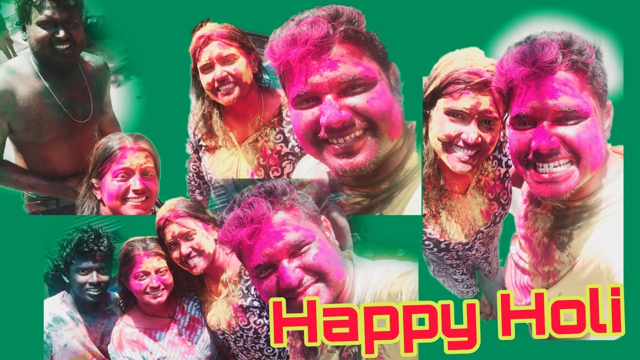Holi তে কিকি করলাম দেখো #bengali vlog @bongkahon2640