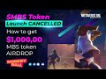 Monkeyball $MBS Token Launch CANCELLED | How to get $1,000,00 MBS token AIRDROP