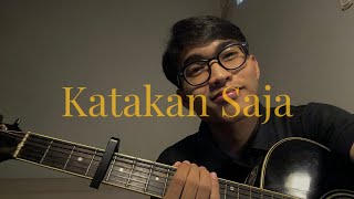Katakan Saja  Khifnu  Cover By Gifari