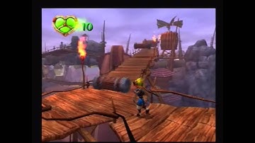 Jak and Daxter The Precursor Legacy Walkthrough Part 4 [2/3] - Misty Island