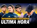 ¡INFORMACION EXCLUSIVA EN BOCA | La DECISION SORPESA con ZEBALLOS | 2 BAJAS vs Newells | 11 TITULAR