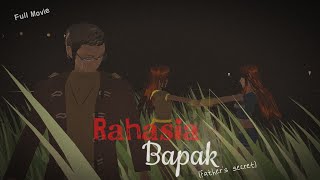 RAHASIA BAPAK [FULL MOVIE] || DRAMA SAKURA SCHOOL SIMULATOR