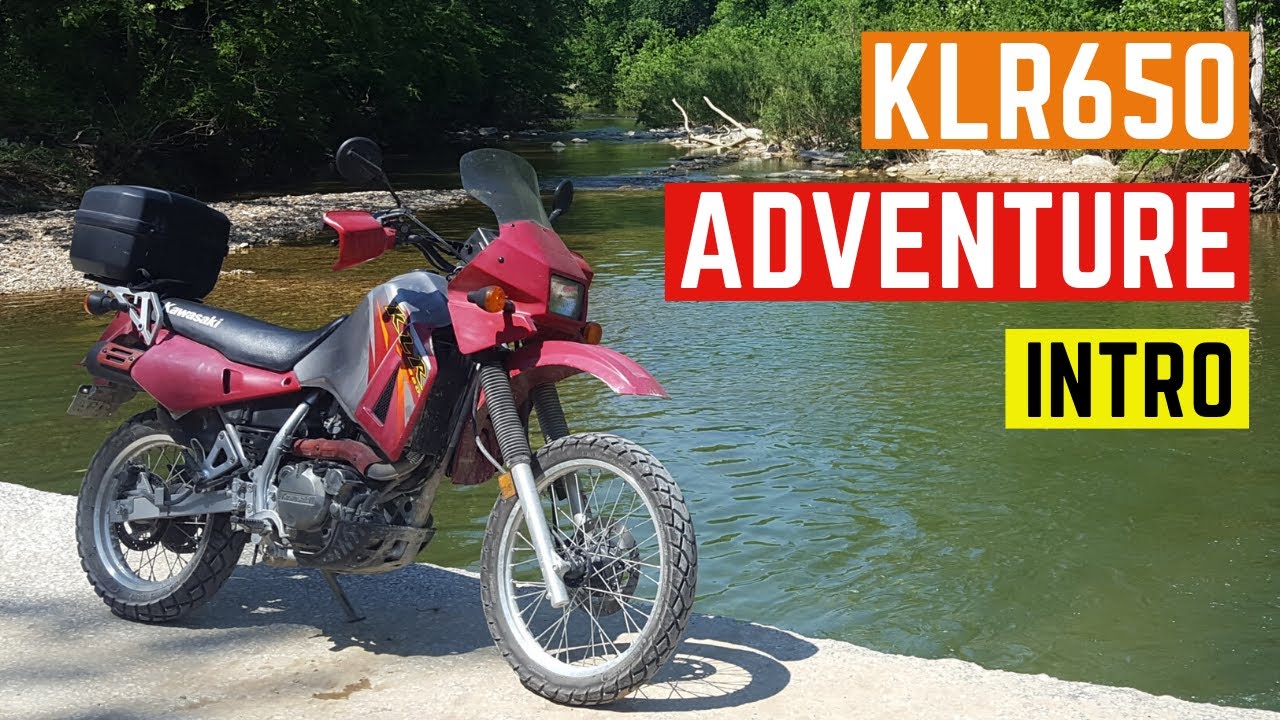KLR650 Review and Future Plans