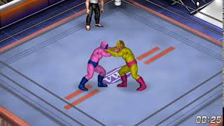 Somersault Dropkick