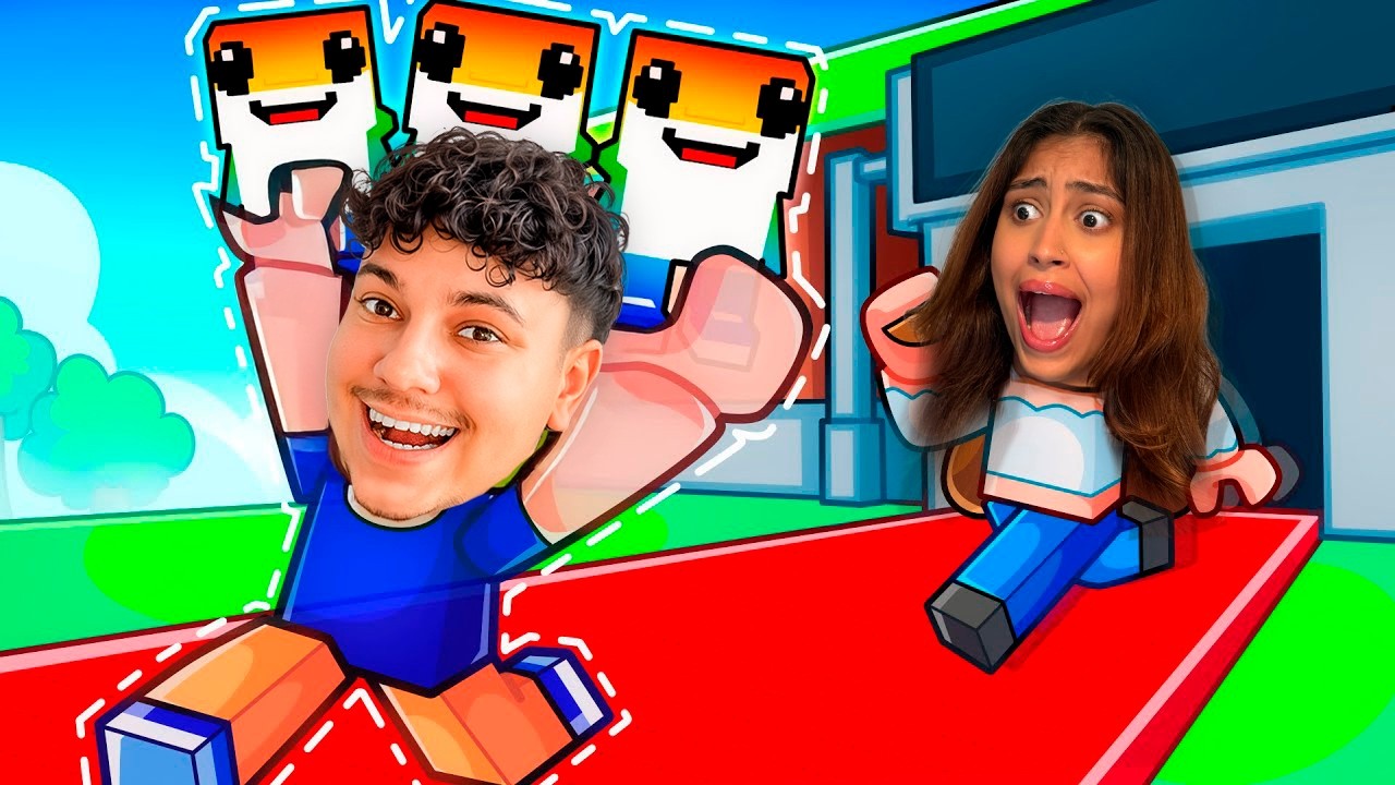 FIQUEI INVISÍVEL PRA ROUBAR BRAINROTS RAROS