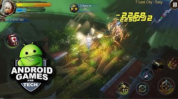 Broken Dawn II Android