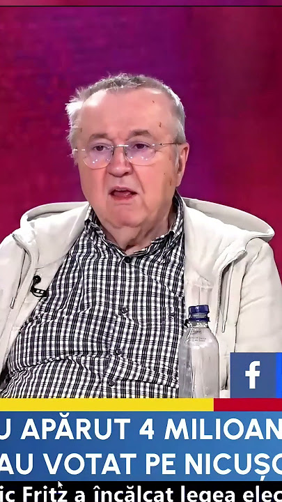 Ion Cristoiu: „Iliescu m-a acuzat că sunt Nicușorist!”
