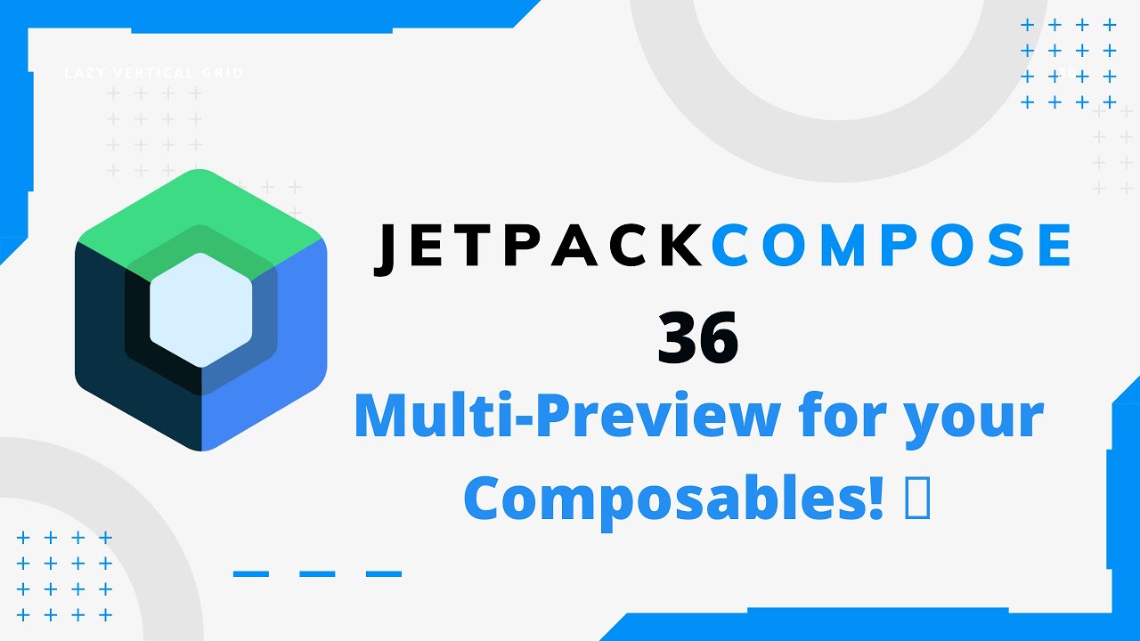 Jetpack Compose tutorial in Hindi #36 - Multi-Preview Annotations for ...