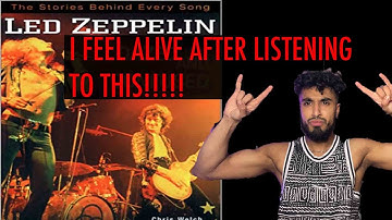 First Time Listening to Dazed and Confused (Remaster) Led Zeppelin | THAT CHORUS SHEEESH