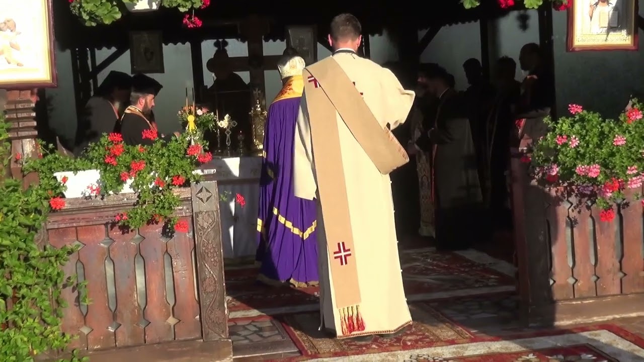 Taierea Capului Sfantului Ioan Botezatorul, Bic, 2025