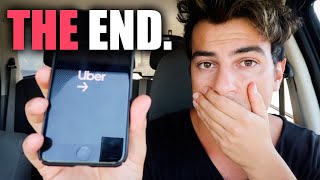 The End of Uber and Lyft...