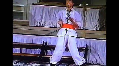 Grandmaster Jason Lau - rare footage