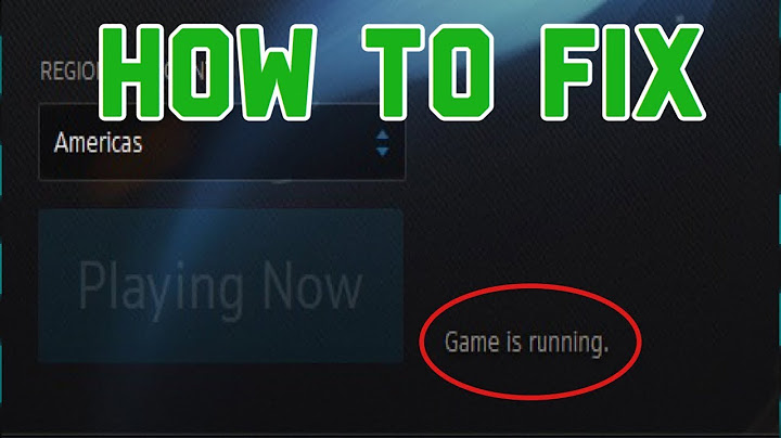How to Fix 