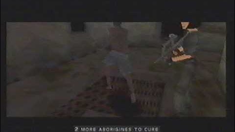 Syphon Filter 3 - PS1 - Level 14 - Yuendumu Village