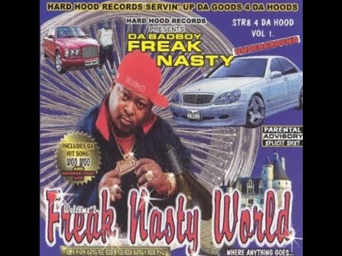 Freak Nasty 🔥 Da´ Dip