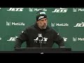 Jeff Ulbrich Postgame Press Conference (12/1) | Jets vs Seahawks