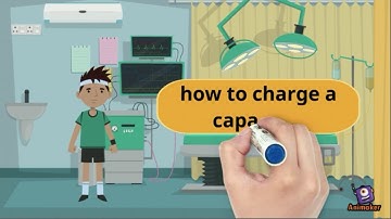 " How defibrillators work? (Voltage, Electric Energy, and Capacitors)"