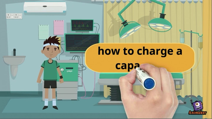 " How defibrillators work? (Voltage, Electric Energy, and Capacitors)"