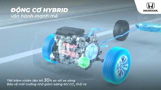 Honda CRV 2024 e:HEV RS